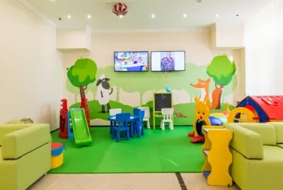 Детская клиника СМ-Доктор