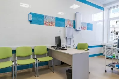 Детская клиника СМ-Доктор