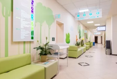 Детская клиника СМ-Доктор