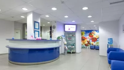 Стоматологическая клиника Атака