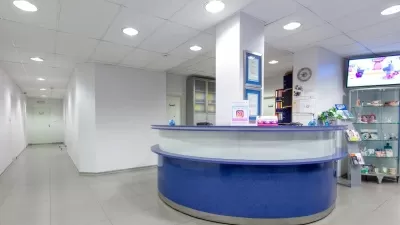 Стоматологическая клиника Атака