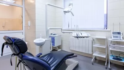 Стоматологическая клиника Атака