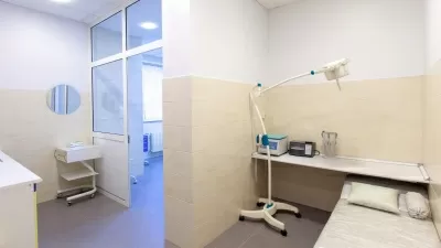 Стоматологическая клиника Атака