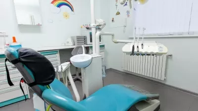 Стоматологическая клиника Атака