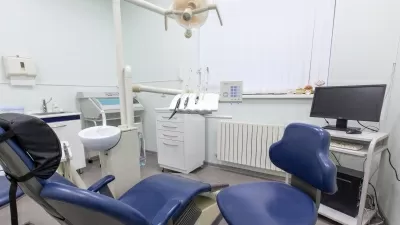 Стоматологическая клиника Атака