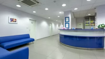 Стоматологическая клиника Атака