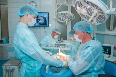 Стоматологическая клиника В Путь