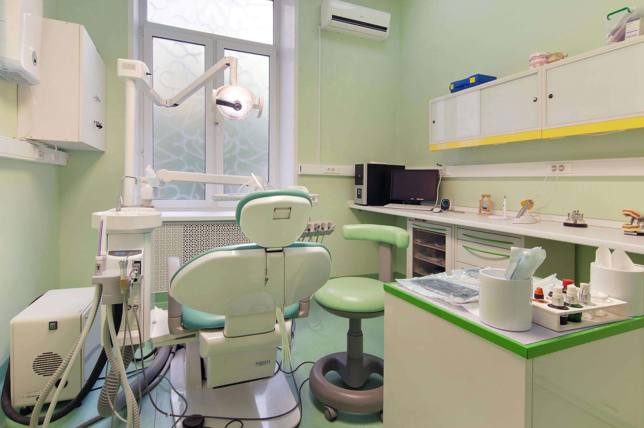 Клиника восстановительной стоматологии