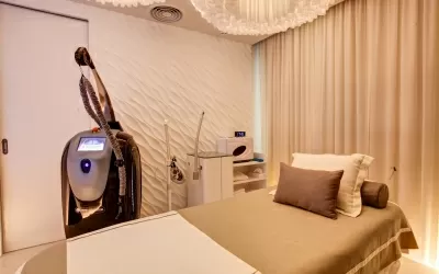 ENHEL WELLNESS SPA DOME