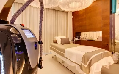 ENHEL WELLNESS SPA DOME