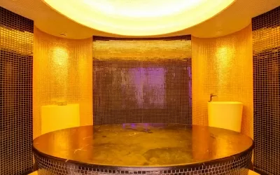 ENHEL WELLNESS SPA DOME