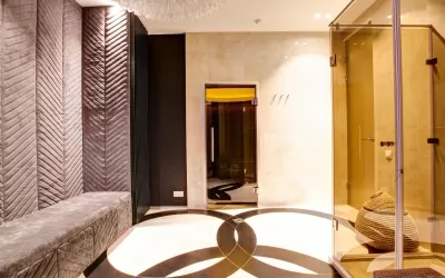 ENHEL WELLNESS SPA DOME