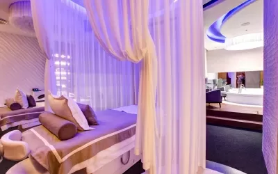 ENHEL WELLNESS SPA DOME