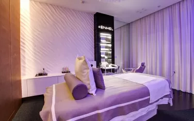 ENHEL WELLNESS SPA DOME