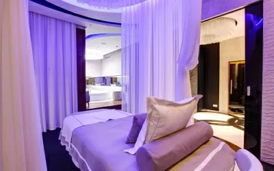 ENHEL WELLNESS SPA DOME