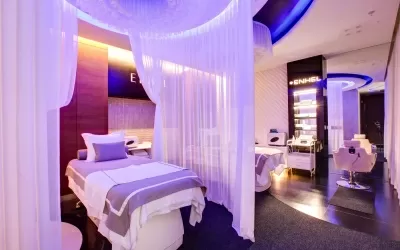 ENHEL WELLNESS SPA DOME