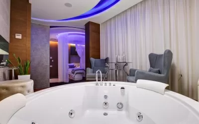 ENHEL WELLNESS SPA DOME