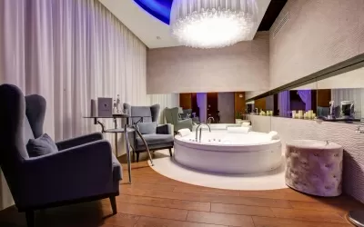 ENHEL WELLNESS SPA DOME