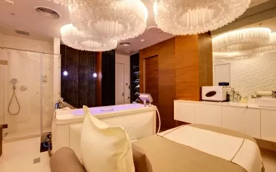 ENHEL WELLNESS SPA DOME