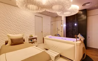 ENHEL WELLNESS SPA DOME