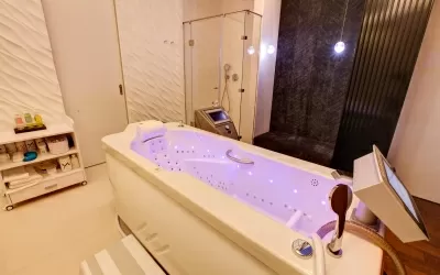 ENHEL WELLNESS SPA DOME