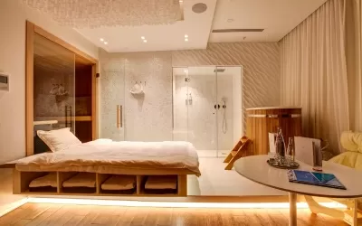 ENHEL WELLNESS SPA DOME