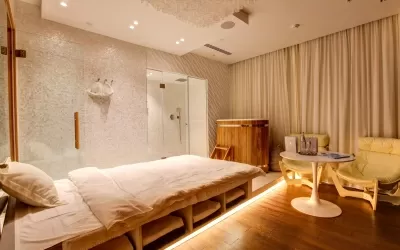 ENHEL WELLNESS SPA DOME