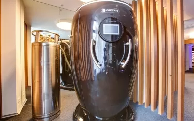 ENHEL WELLNESS SPA DOME