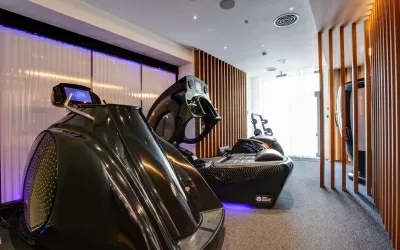 ENHEL WELLNESS SPA DOME