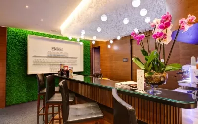 ENHEL WELLNESS SPA DOME