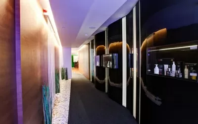 ENHEL WELLNESS SPA DOME