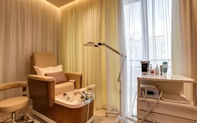 ENHEL WELLNESS SPA DOME