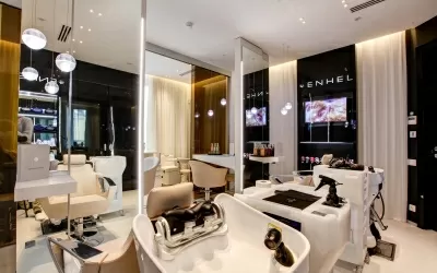 ENHEL WELLNESS SPA DOME