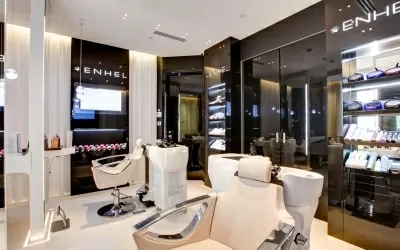 ENHEL WELLNESS SPA DOME