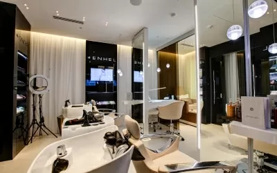 ENHEL WELLNESS SPA DOME