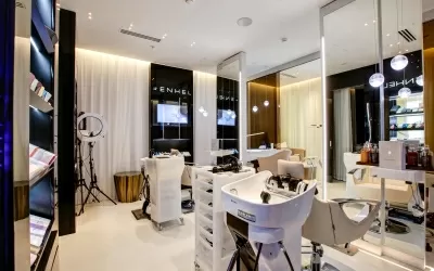 ENHEL WELLNESS SPA DOME