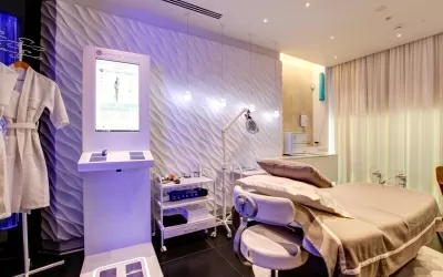 ENHEL WELLNESS SPA DOME
