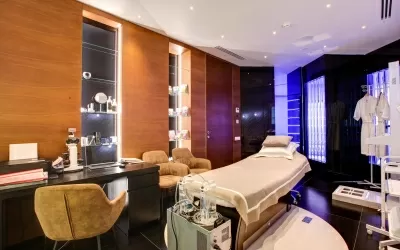 ENHEL WELLNESS SPA DOME