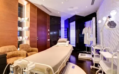 ENHEL WELLNESS SPA DOME