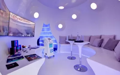 ENHEL WELLNESS SPA DOME