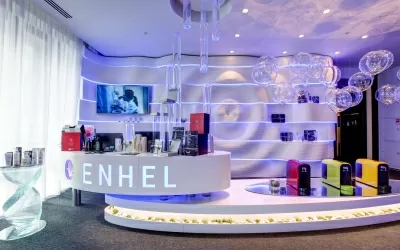 ENHEL WELLNESS SPA DOME