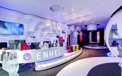 ENHEL WELLNESS SPA DOME