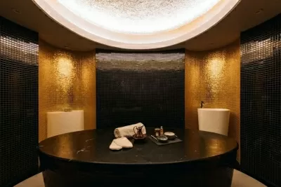 ENHEL WELLNESS SPA DOME