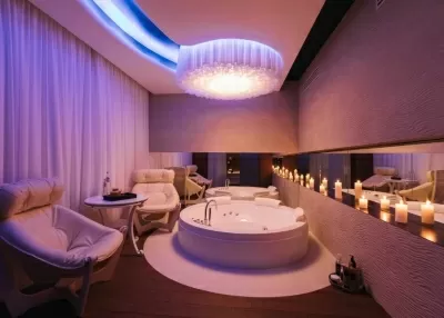 ENHEL WELLNESS SPA DOME