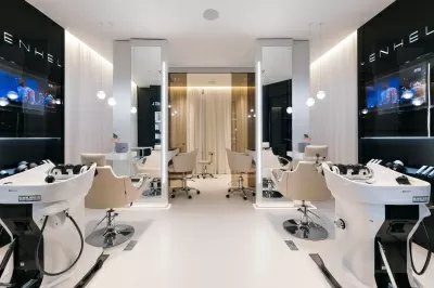 ENHEL WELLNESS SPA DOME