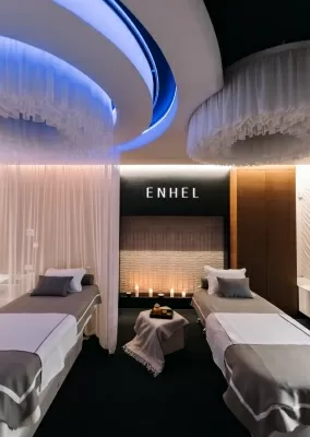 ENHEL WELLNESS SPA DOME