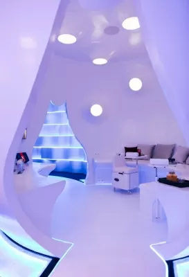 ENHEL WELLNESS SPA DOME