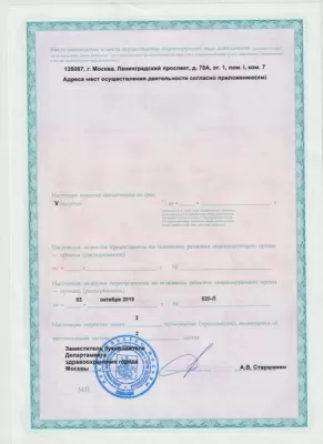 Бутик Стоматологии