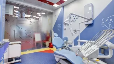 Стоматологический центр Тип-Топ