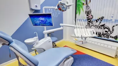 Стоматологический центр Тип-Топ